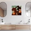 Duality Square by Reyna Noriega Unframed Wall Canvas - iCanvas - 3 of 3