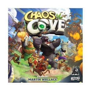 Chaos Cove Board Game - 1 of 2