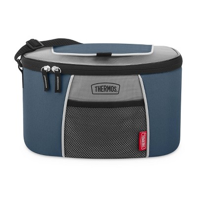 Lunch bag deals with thermos holder