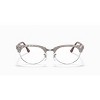 Ray-Ban RB3946V 52mm Clubmaster Gender Neutral Oval Eyeglasses - prescription-ready - 2 of 4
