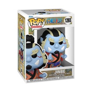 Funko POP! Animation: One Piece - Jimbe - 1 of 4