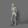 68" Animated Premium Skeleton Halloween Scene Prop - Hyde and EEK! Boutique™ - 3 of 3