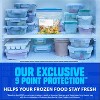 Ziploc Freezer Gallon Bags with Grip 'n Seal Technology - 4 of 4