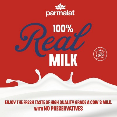 Parmalat Shelf Stable Whole Milk - 48 fl oz/6ct
