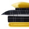 Southshore Fine Linens, Oversized 5-Piece Duvet Cover Set - 2 of 4