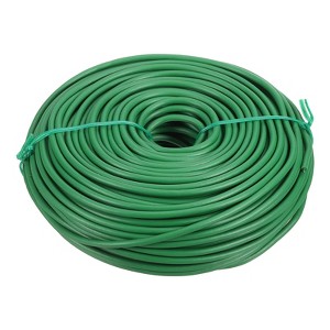Unique Bargains TPR Coated Flexible Durable Twist Ties 1 Pc - 1 of 4