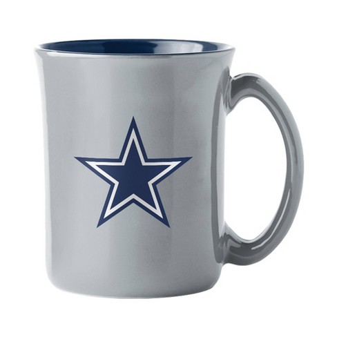 cowboys coffee mug set