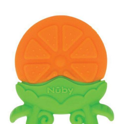 Nuby Fruity Ring Teether