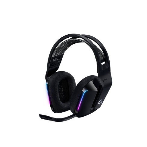 Logitech G733 Wireless Gaming Headset Black Target