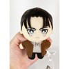 Great Eastern Entertainment Attack On Titan (Manga) - Eren Yeager Plush 4.5"H - 3 of 4