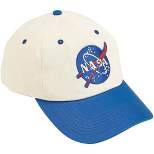 Aeromax NASA Astronaut Flight Suit Cap Adjustable Child Costume Hat | Youth Size