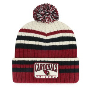 NFL Arizona Cardinals Streak Knit Beanie - 1 of 2