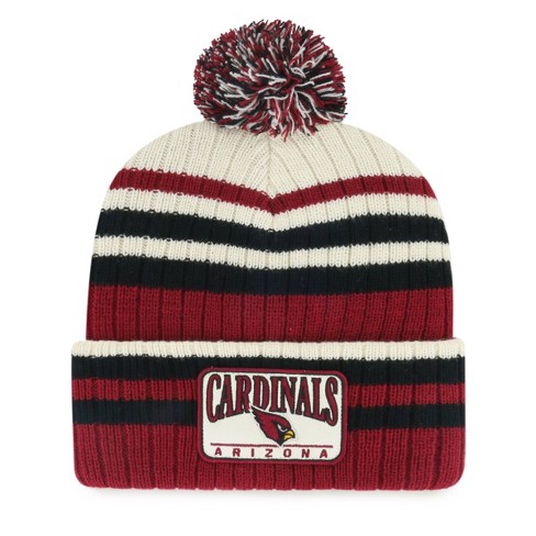 NFL Arizona Cardinals Streak Knit Beanie - image 1 of 2