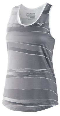 Mizuno Women's Printable Eco Running Tank