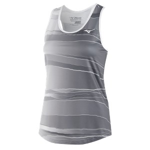 Mizuno Women's Printable Eco Running Tank - 1 of 2