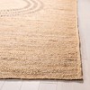 Natural Fiber NF372 Hand Woven Area Rug  - Safavieh - 3 of 4