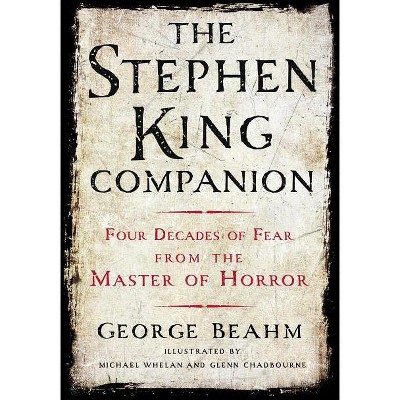 The Stephen King Companion - By George Beahm (paperback) : Target