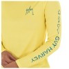 Guy Harvey Women's Solid Sun Protection Top - 4 of 4