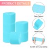 Unique Bargains Fine Texture Lightweight Soft to the Touch Not Easy to Fade Crepe Paper Streamers 10 Pcs - 3 of 4