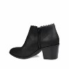 Women's Wo's Tessa Bootie - MEDIUM - JOURNEE COLLECTION - 4 of 4