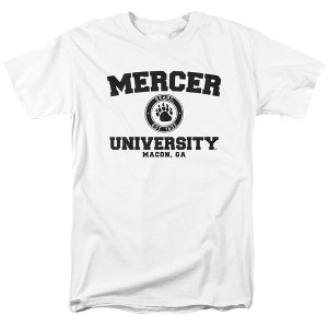 Men's Mercer University Official Circle Logo T-Shirt - 1 of 4