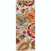Unique Loom  Outdoor Casablanca Nahla Area Rug - 3 of 4