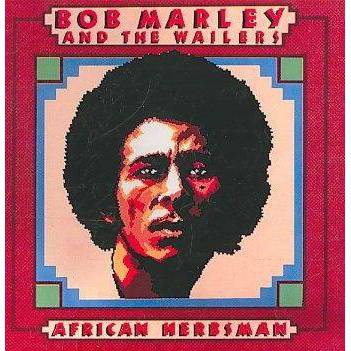 Bob Marley - African Herbsman (CD)