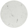 Meridian Furniture,Emery White Marble Coffee Table - 4 of 4