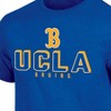 NCAA UCLA Bruins Men's Core T-Shirt - 3 of 3