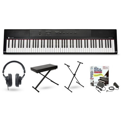 Williams Legato III Keyboard Package Beginner Package