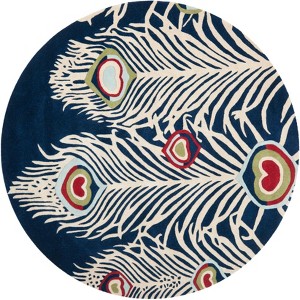 Soho SOH709 Hand Tufted Indoor Rugs - Safavieh - 1 of 3