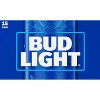 Bud Light American Lager Beer - 15pk/16 fl oz Cans - 3 of 4