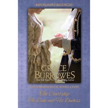 The Windham Ducal Duet - by  Grace Burrowes (Paperback)