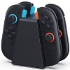 Goodmans Vertical Charging Dock for Nintendo Switch™ 2 & Joy-Con™ Controllers - 2 of 4