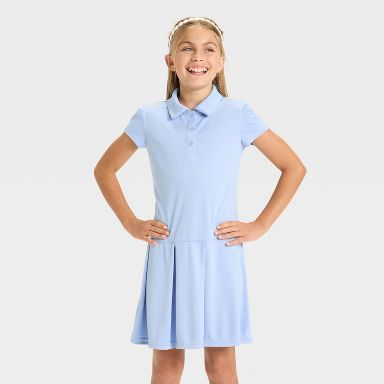 baby blue tennis dress Swift Tennis Dress main image 1