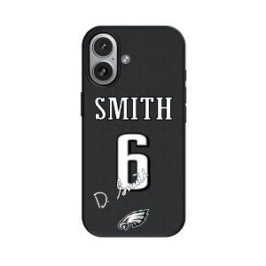 NFL Philadelphia Eagles Players Game Tactic MagSafe Compatible Cell Phone Case for Apple iPhone 17 Series - 1 of 4