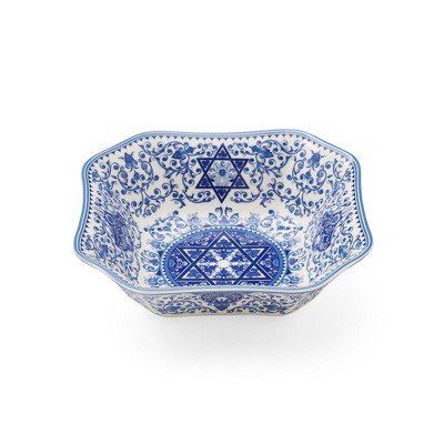 Spode Judaica Serving Dish