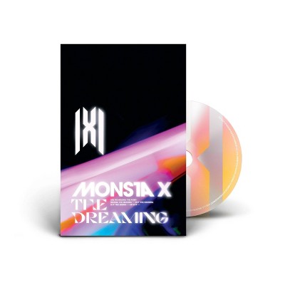 Monsta X - The Dreaming (CD)