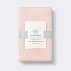 Muslin Changing Pad Cover - Pink - Cloud Island™ - 3 of 3