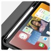 Vena For Apple iPad Air 13 Inch Case with Pencil Holder, iPad Air M3 13 Inch Case, Trifold Stand, iPad Pro 12.9" Case (2022/2021/2020/2018), Black - 4 of 4