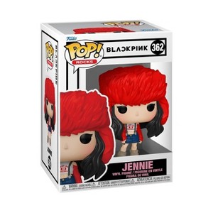 Funko POP! Rocks Blackpink Jennie Vinyl Figure - 1 of 4