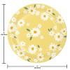 Creative Converting Sweet Daisy Plates and Napkins Set 8ct - 3 of 4
