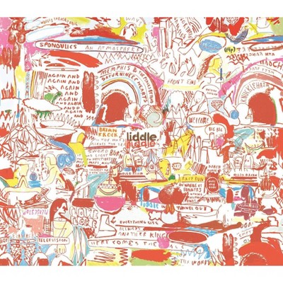 Brian Krock - Liddle (CD)