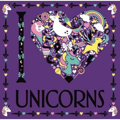 I Heart Unicorns, 2 - (Paperback)