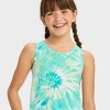 Girls' Printed Tank Top - Cat & Jack™ - 2 of 3