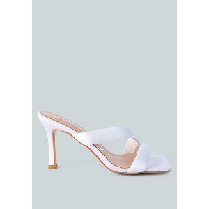 Spice Up Dual Strap Heel Women Sandals - 1 of 4