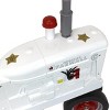 ERTL Farmall C White Demonstrator Pedal Tractor, Farmall 100th Anniversary, ERTL Limited Series ZFN44214 - 4 of 4