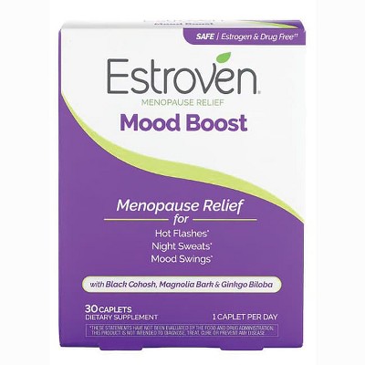 i-Health, Inc Estroven Mood Boost 30 Caplets.