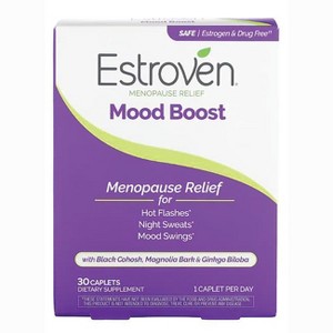 i-Health, Inc Estroven Mood Boost 30 Caplets. - 1 of 4