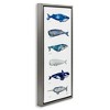 Stupell Industries Maritime Sea Life Chart, 11" x 25" - 3 of 4